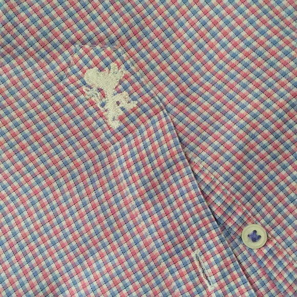 Bugatchi Oxford Button Down- Long Sleeve - Picture 2 of 4